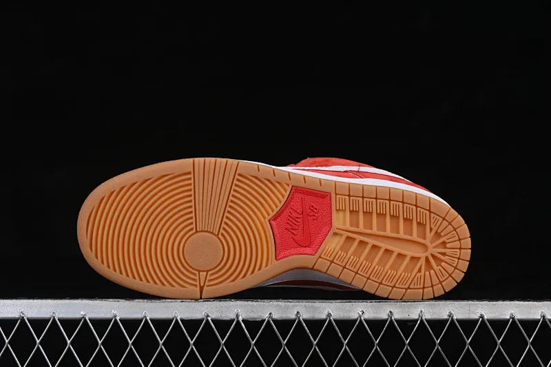 All categories Nk SB Dunk series Nk SB Dunk Low low-top sneakers Nike SB Dunk Low watermelon red SB low-top casual sneakers FZ1287-300